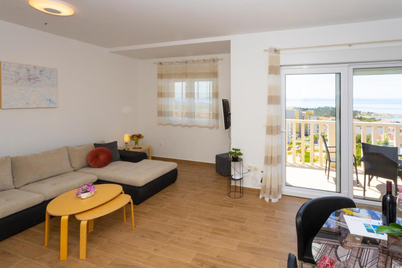 Apartments Jasa Deluxe Makarska Exterior photo